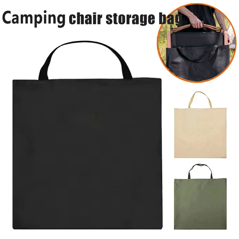 Outdoor Furniture Green - Camping Chair Storage Bag , 2