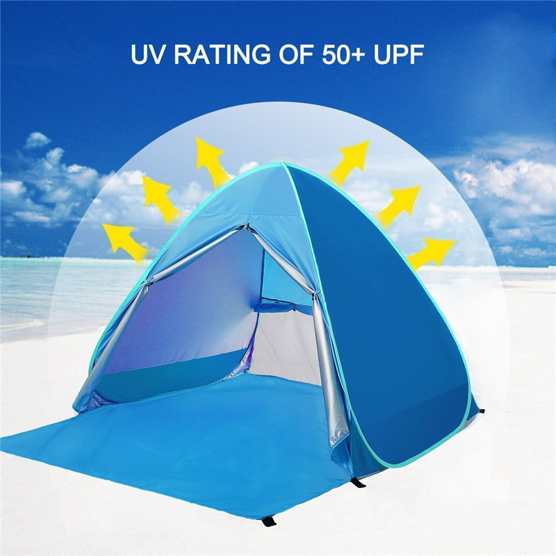 Gazebo Pop Up - Pop Up Camping Tent Automatic Waterproof