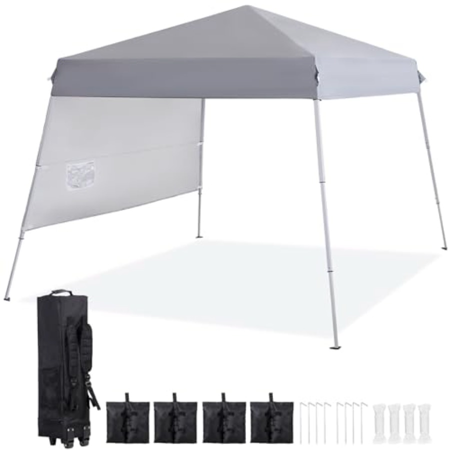 Gazebo Pop Up - Outdoor canopy tent for beach and