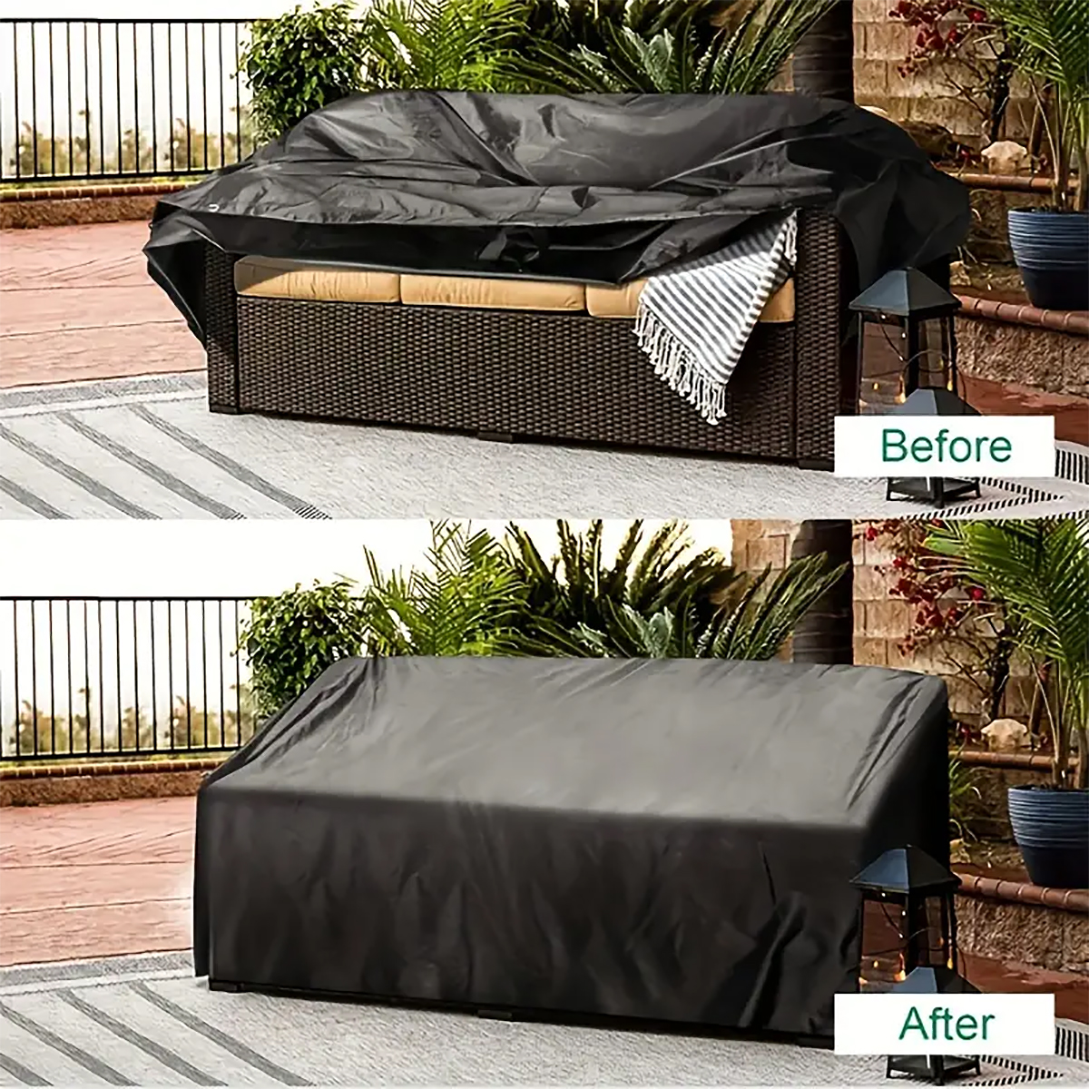 Outdoor Furniture Designer - 600 Sizes Outdoor Furniture Cover Anti
