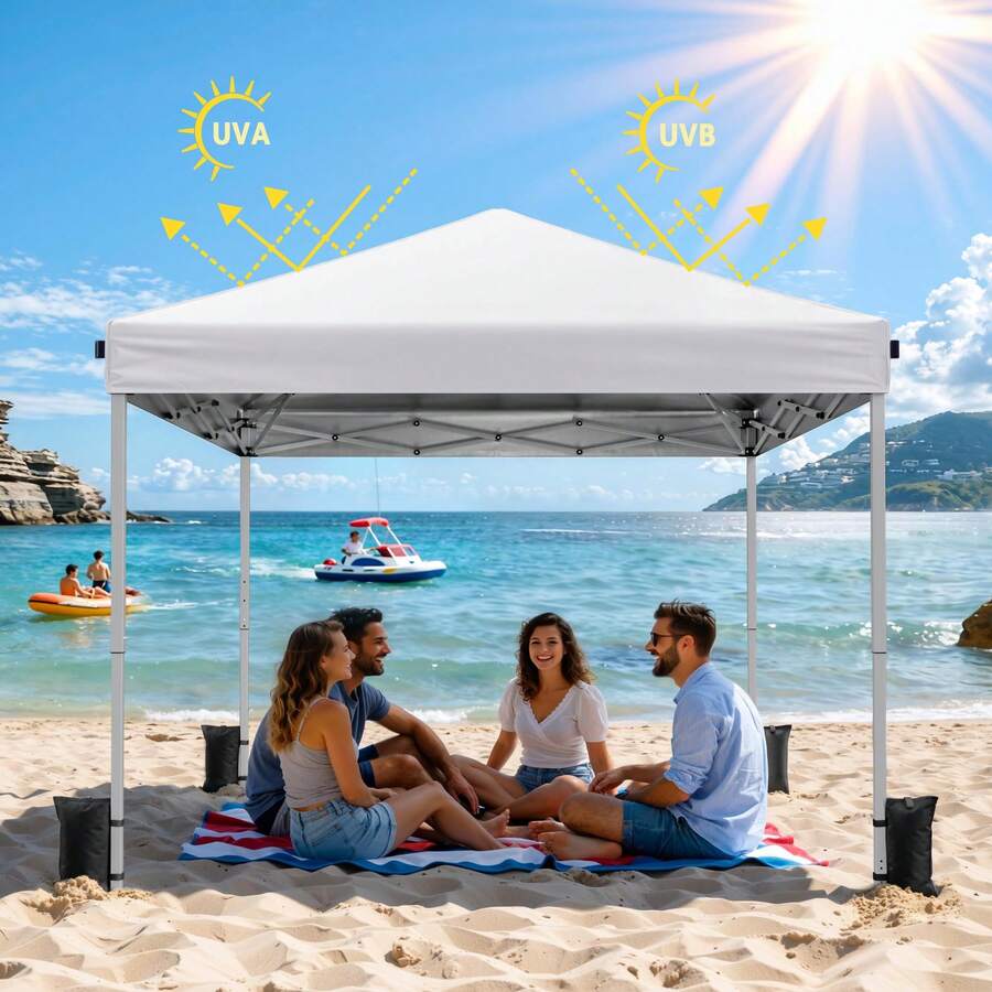 Gazebo Pop Up - 10x10 Pop Up Canopy Tent Portable