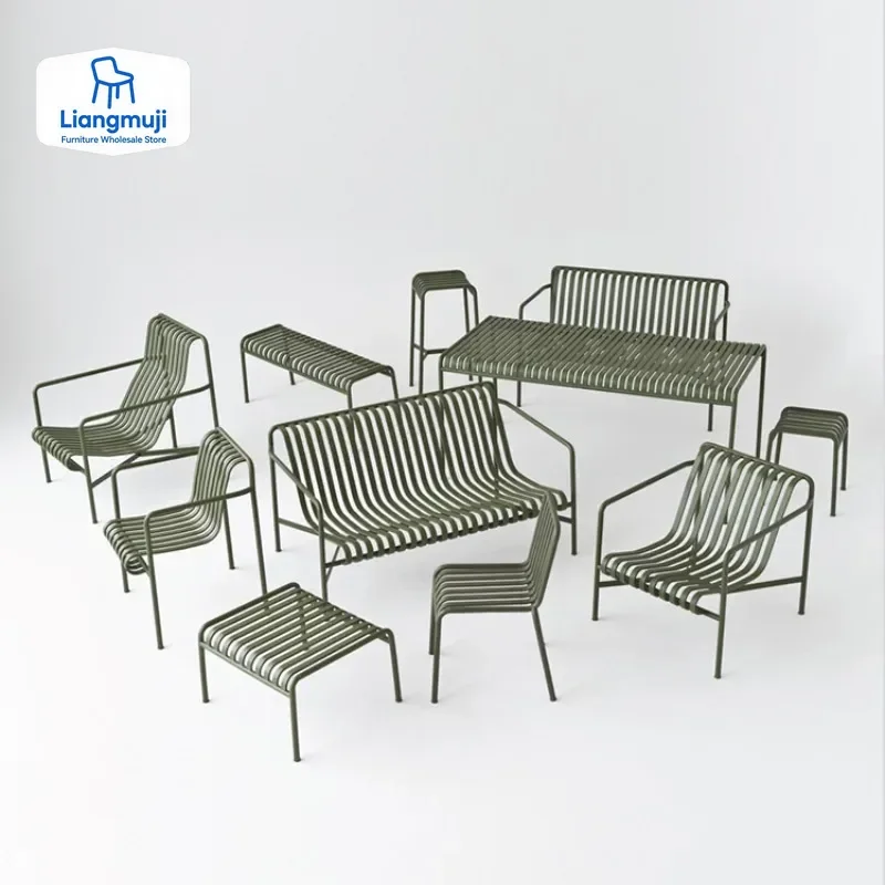 Modern Simple Leisure Outdoor  - Outdoor Furniture Green incelemesi ve fiyatı