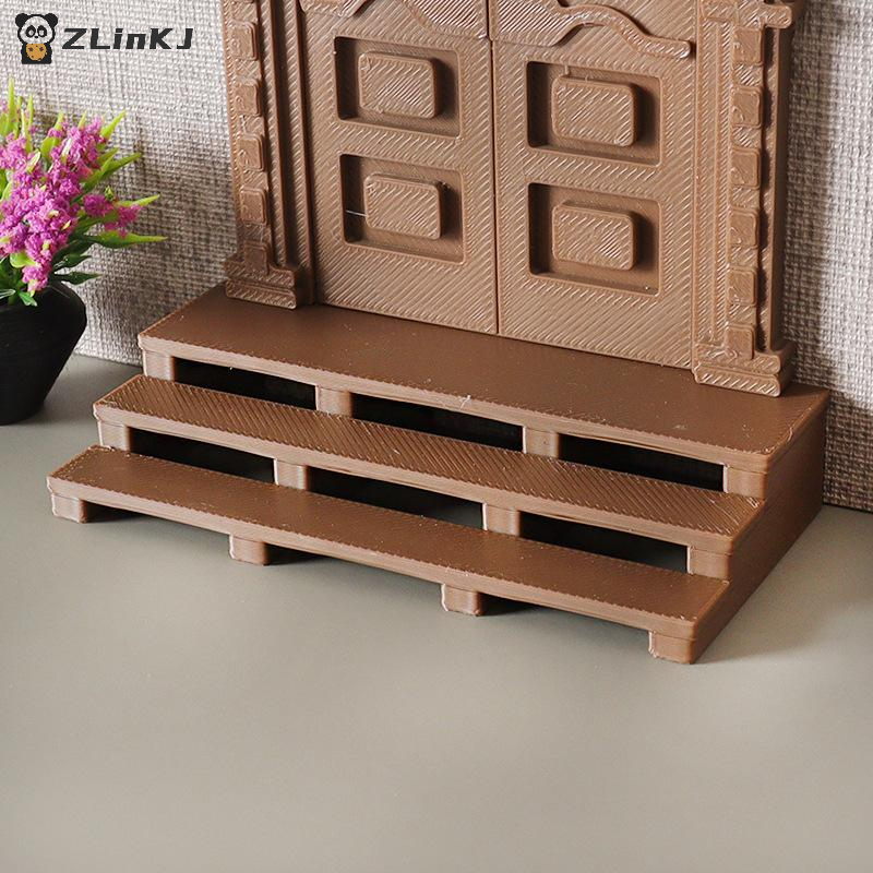 ▶1Pcs Dollhouse Staircase Mode - Outdoor Furniture Europe incelemesi ve fiyatı