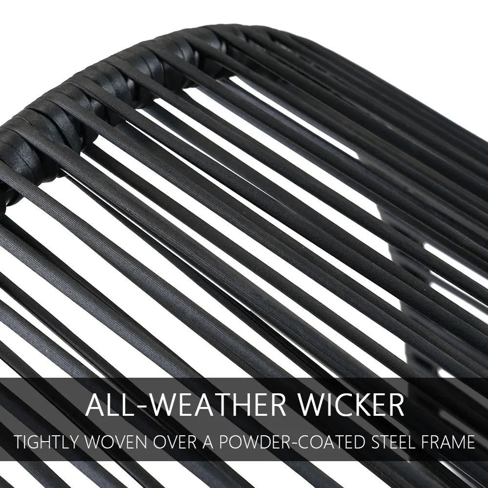 Outdoor Egg Chair PE Wicker Wo - Outdoor Furniture Europe incelemesi ve fiyatı