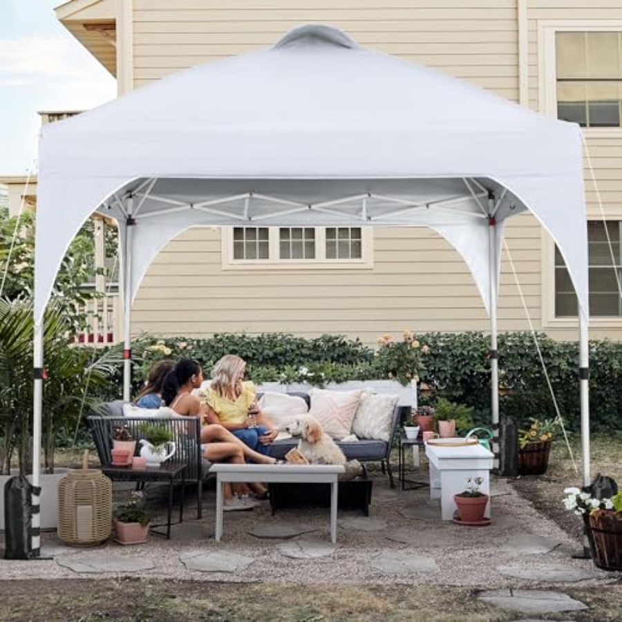 Outdoor garden gazebo tent: 10 - Gazebo Pop Up incelemesi ve fiyatı