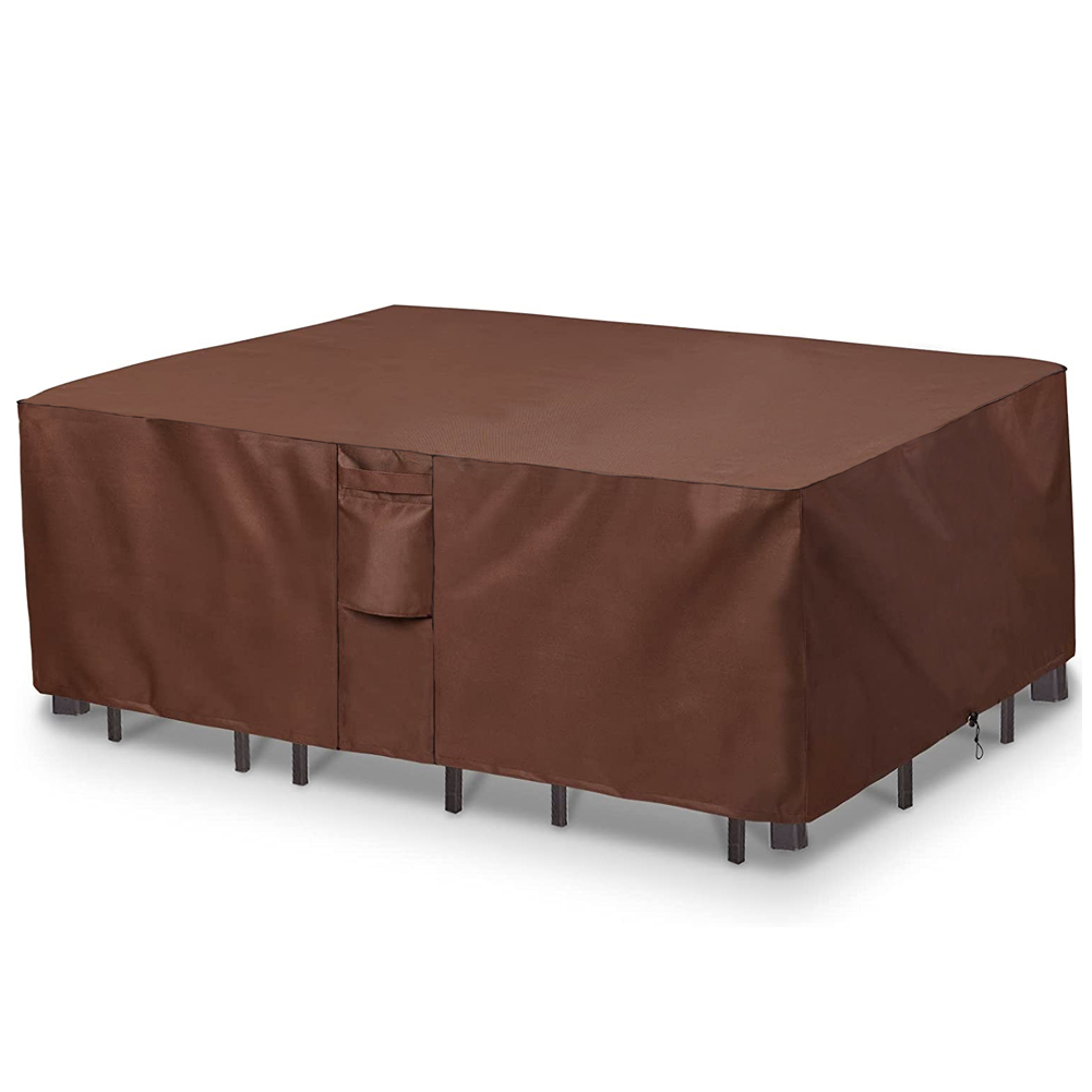 Brown 420D HEAVY DUTY Outdoor  - Outdoor Furniture Usa incelemesi ve fiyatı