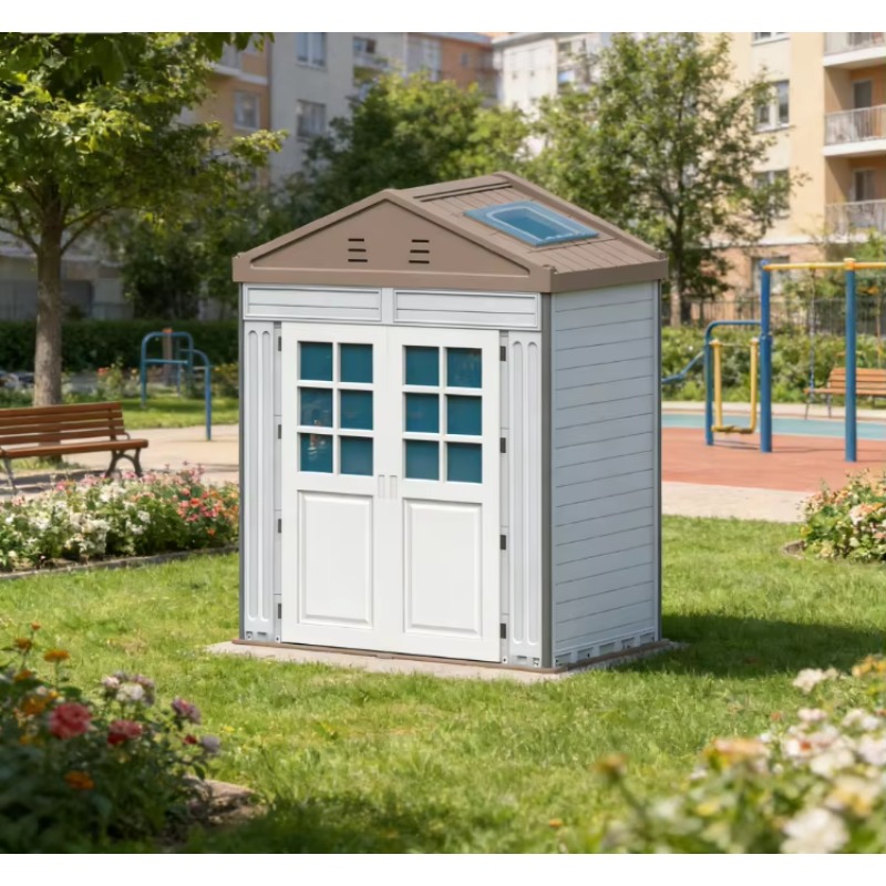Tiny House WooWild Portable Pr - Outdoor Furniture With Storage incelemesi ve fiyatı