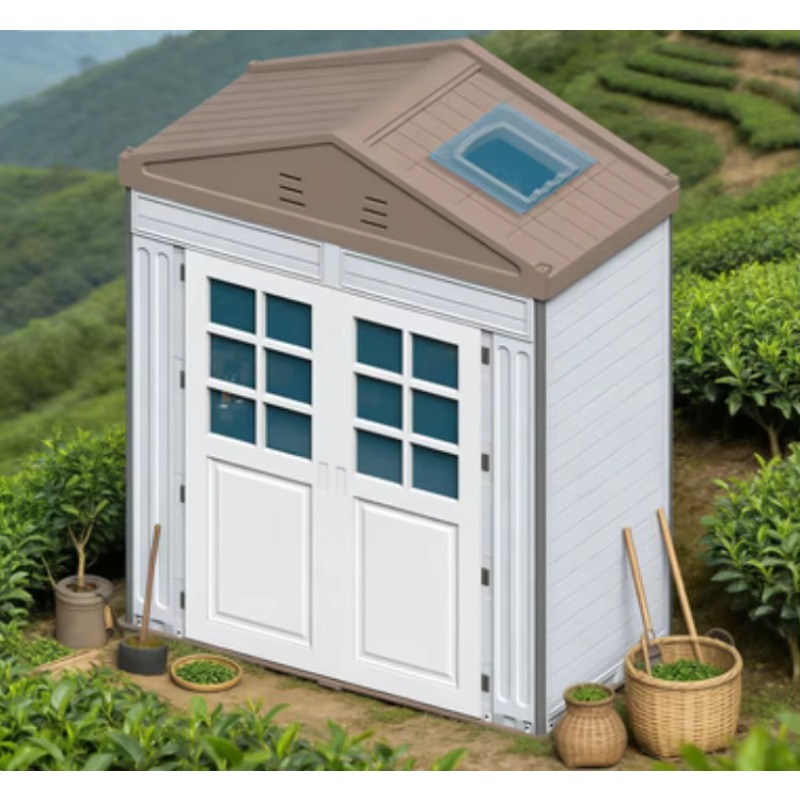Tiny House WooWild Portable Pr - Outdoor Furniture With Storage incelemesi ve fiyatı