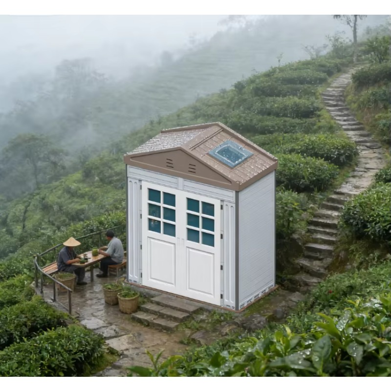 Tiny House WooWild Portable Pr - Outdoor Furniture With Storage incelemesi ve fiyatı