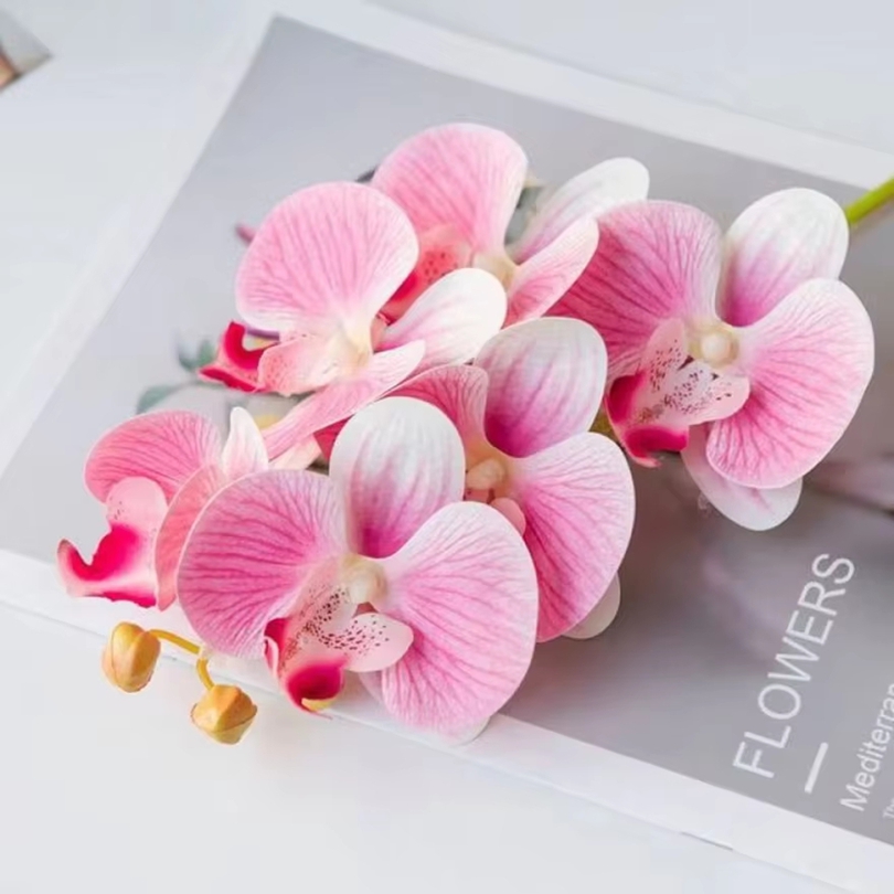 3D Artificial Flowers Plastic  - Outdoor Furniture Usa incelemesi ve fiyatı