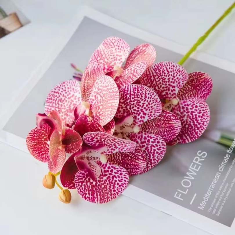 3D Artificial Flowers Plastic  - Outdoor Furniture Usa incelemesi ve fiyatı