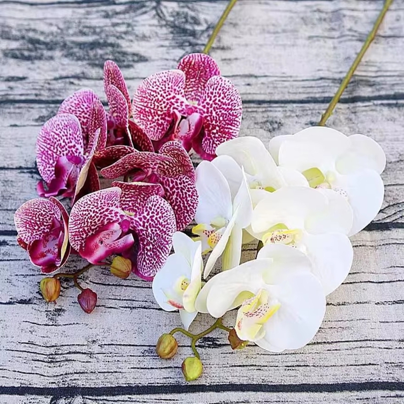 3D Artificial Flowers Plastic  - Outdoor Furniture Usa incelemesi ve fiyatı