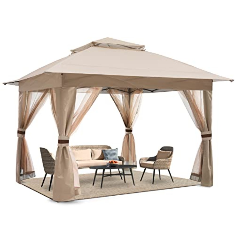 Pop Up Gazebo Tent for Outdoor - Gazebo Pop Up incelemesi ve fiyatı