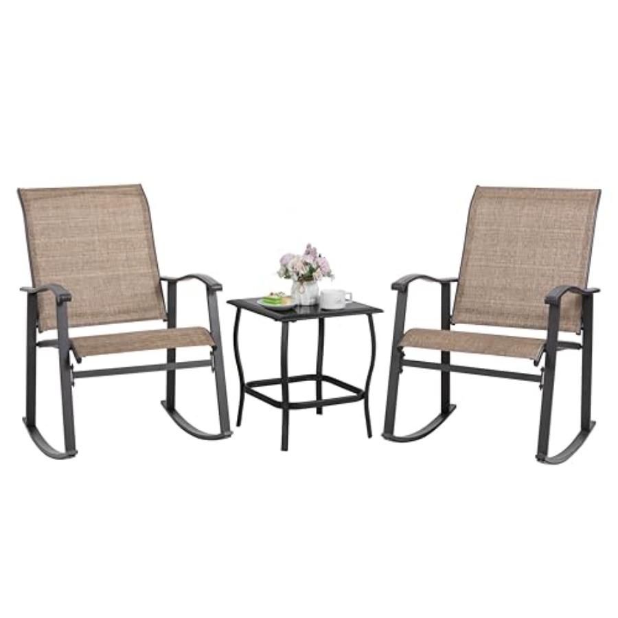 Shintenchi Rocking Chair Outdo - Outdoor Furniture Patio incelemesi ve fiyatı