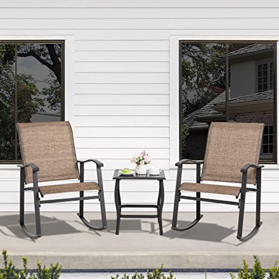 Shintenchi Rocking Chair Outdo - Outdoor Furniture Patio incelemesi ve fiyatı
