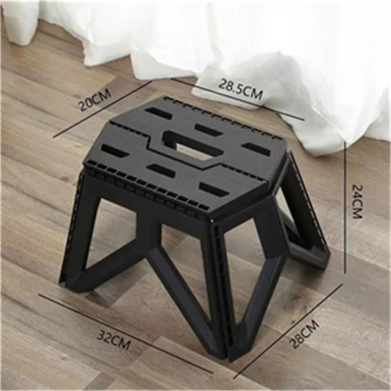 Portable Folding Outdoor Stool - Outdoor Furniture Green incelemesi ve fiyatı