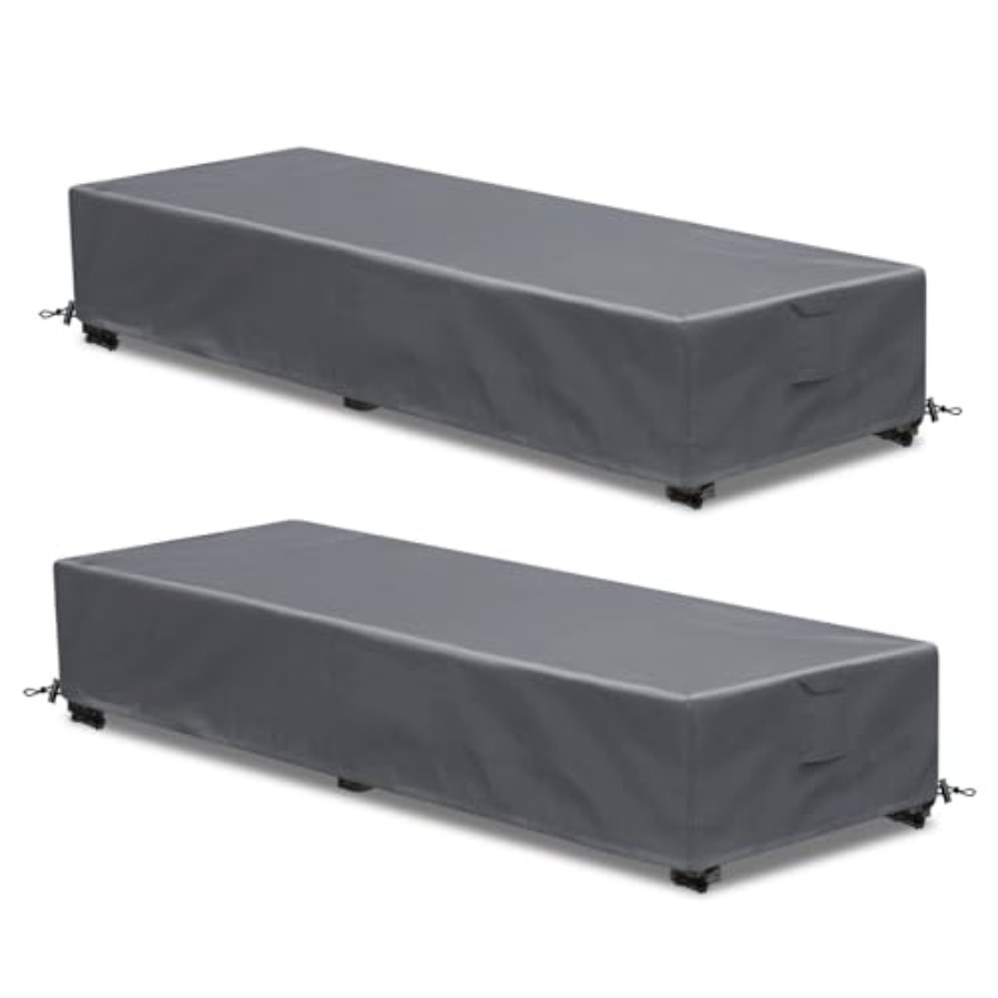 Outdoor Chaise Lounge Covers 6 - Outdoor Furniture Designer incelemesi ve fiyatı