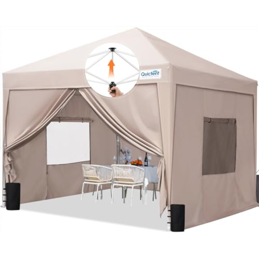 Outdoor commercial gazebo shel - Gazebo Pop Up incelemesi ve fiyatı