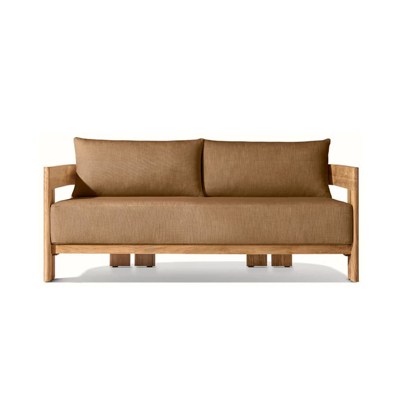 Outdoor Teak Sofa Set 2026 | P - Outdoor Furniture Europe incelemesi ve fiyatı