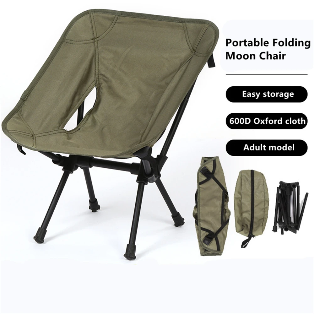 Portable Folding Moon Chair,Ma - Outdoor Furniture Green incelemesi ve fiyatı