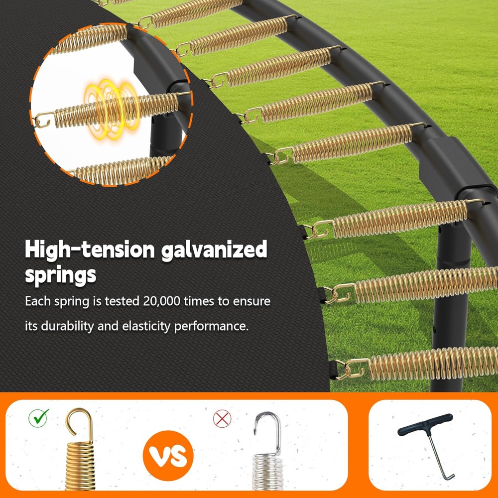 Upgraded 12FT Pumpkin Outdoor  - Outdoor Furniture Designer incelemesi ve fiyatı