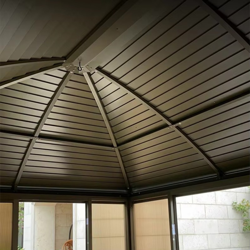 Freestanding Sunrooms Glass Ho - Outdoor Furniture Patio incelemesi ve fiyatı