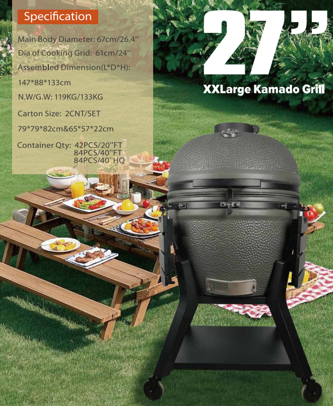 Super Beast 27 Inch Outdoor Ki - Outdoor Furniture Green incelemesi ve fiyatı