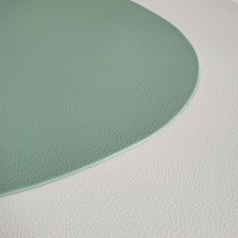 1/6/10sets Dining Table Placem - Outdoor Furniture Green incelemesi ve fiyatı