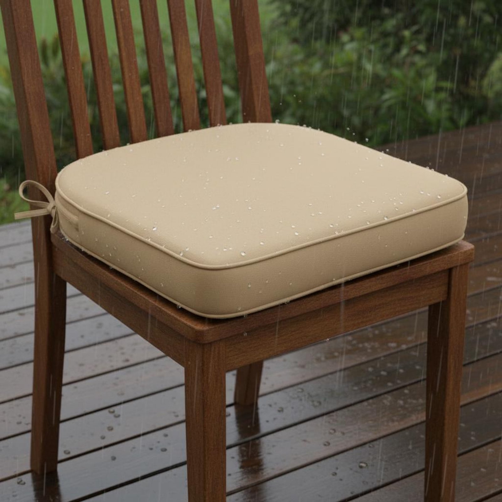 Waterproof Patio Seat Pad Supp - Outdoor Furniture Patio incelemesi ve fiyatı