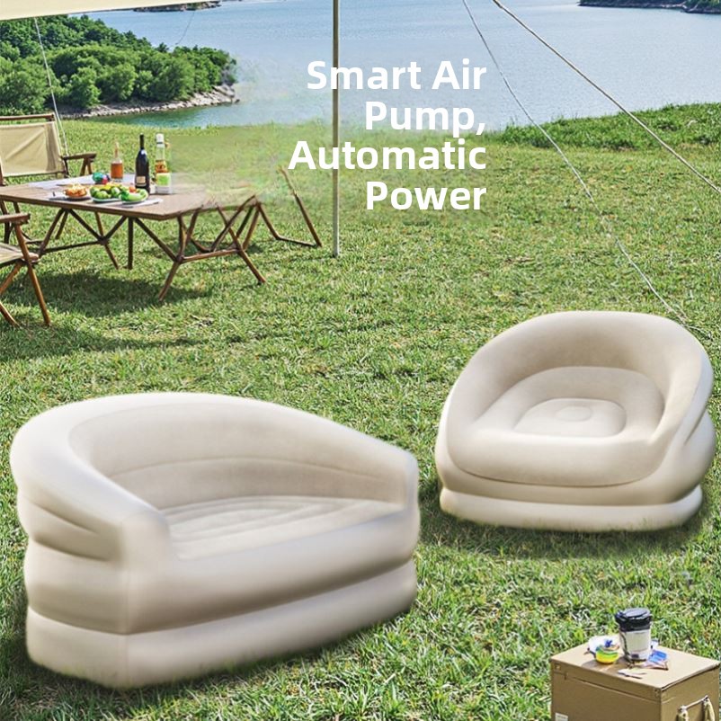 Portable Iatable Sofa for Cam  - Outdoor Furniture Designer incelemesi ve fiyatı