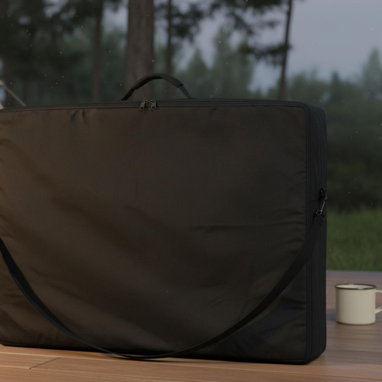Folding Chair Carry Bag Wear-R - Outdoor Furniture With Storage incelemesi ve fiyatı