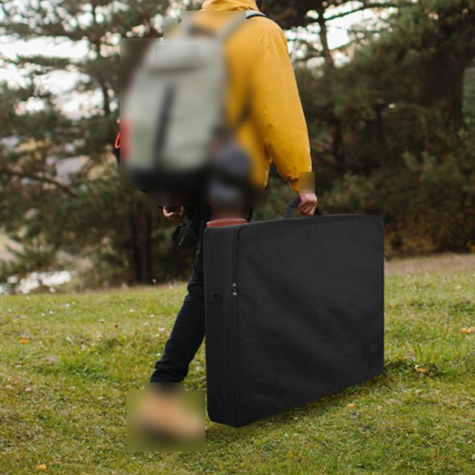 Folding Chair Carry Bag Wear-R - Outdoor Furniture With Storage incelemesi ve fiyatı