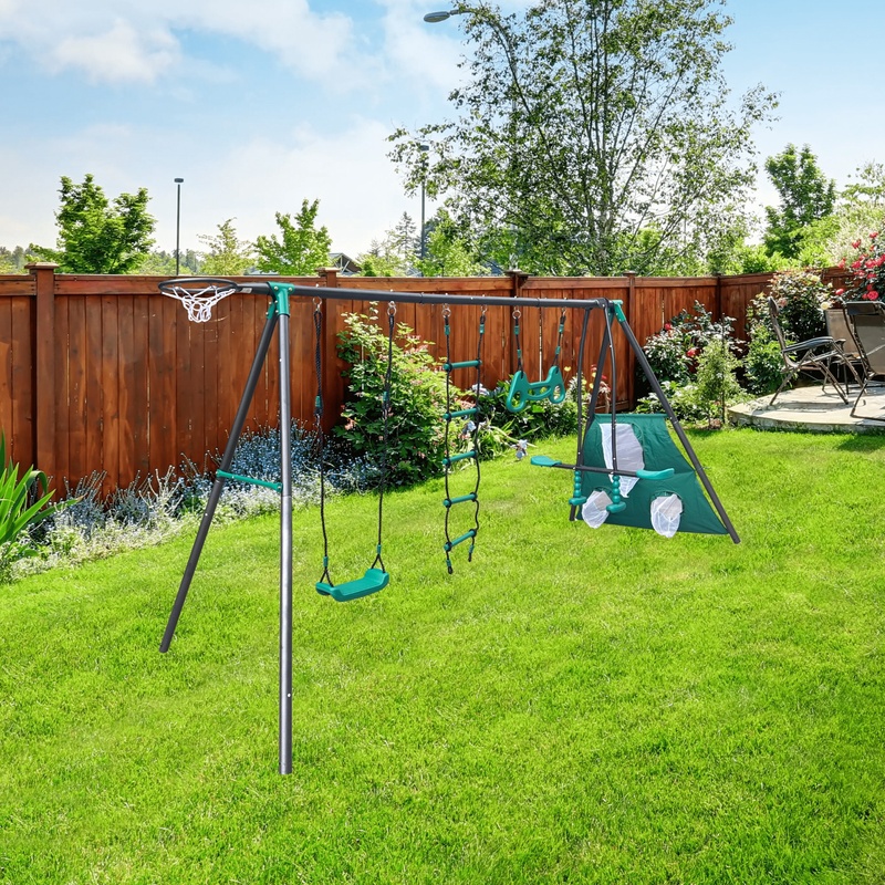 Blackish Green 4-Function Swin - Outdoor Furniture Green incelemesi ve fiyatı