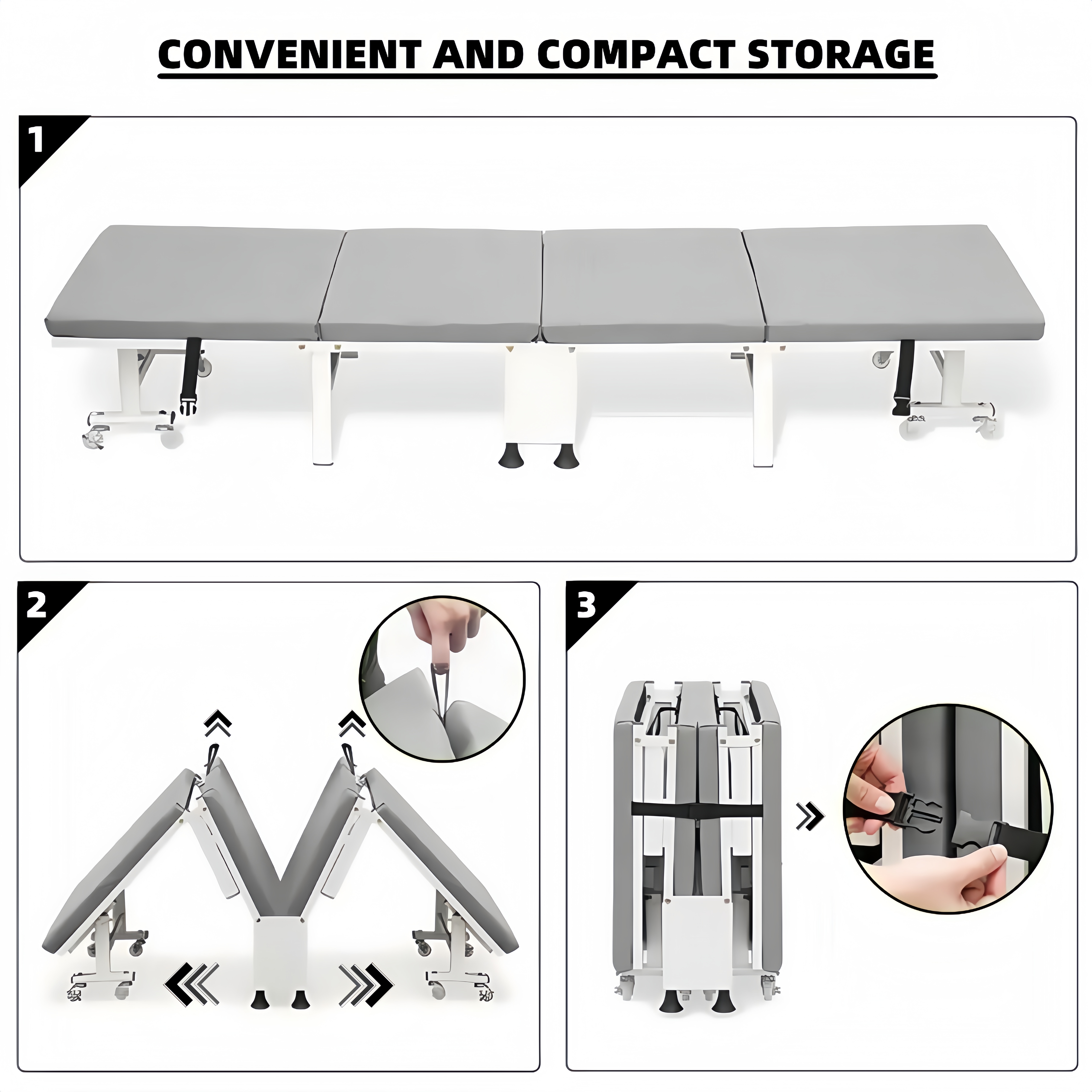 1 Dust Cover for a Folding Bed - Outdoor Furniture Designer incelemesi ve fiyatı