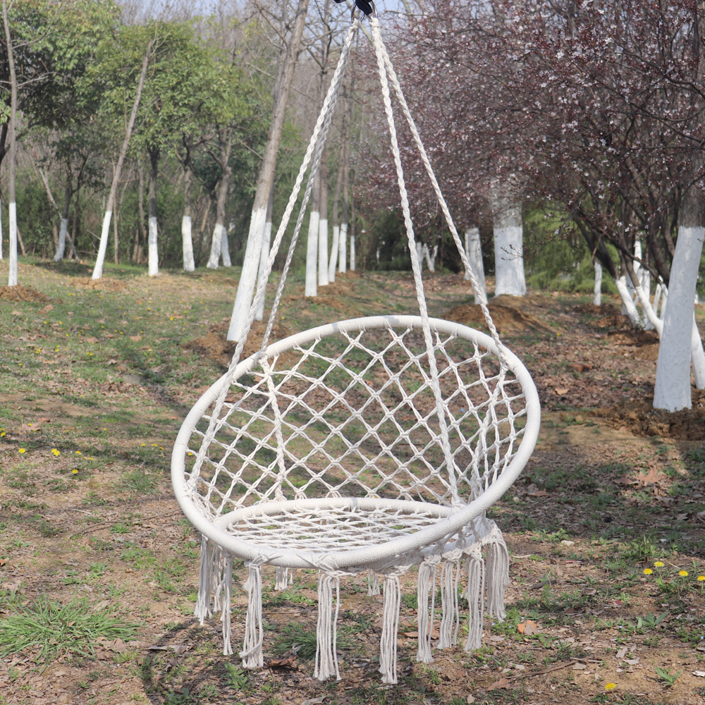 Hammock Hanging Swinging Chair - Outdoor Furniture Europe incelemesi ve fiyatı