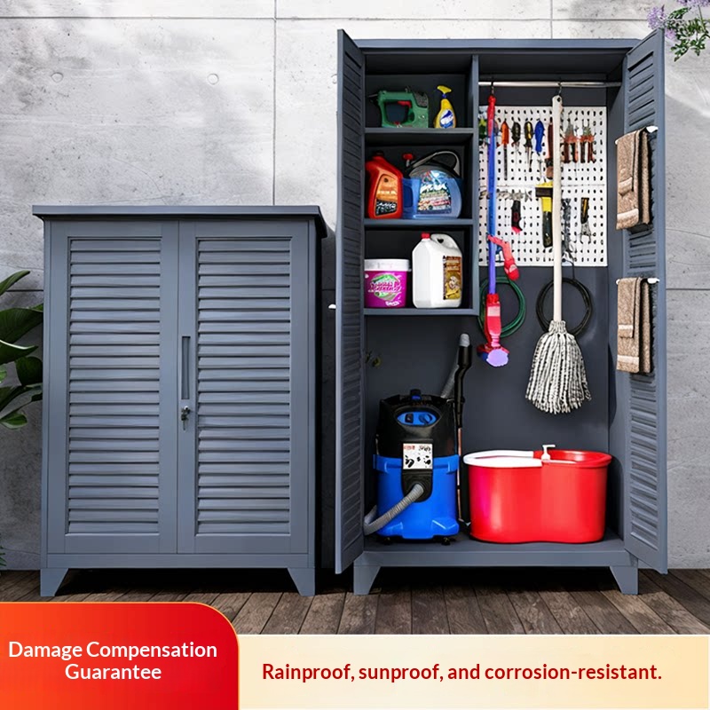 Any Size Custom High End Alumi - Outdoor Furniture With Storage incelemesi ve fiyatı