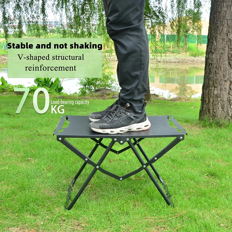 Foldable Portable Camping Tabl - Outdoor Furniture Usa incelemesi ve fiyatı