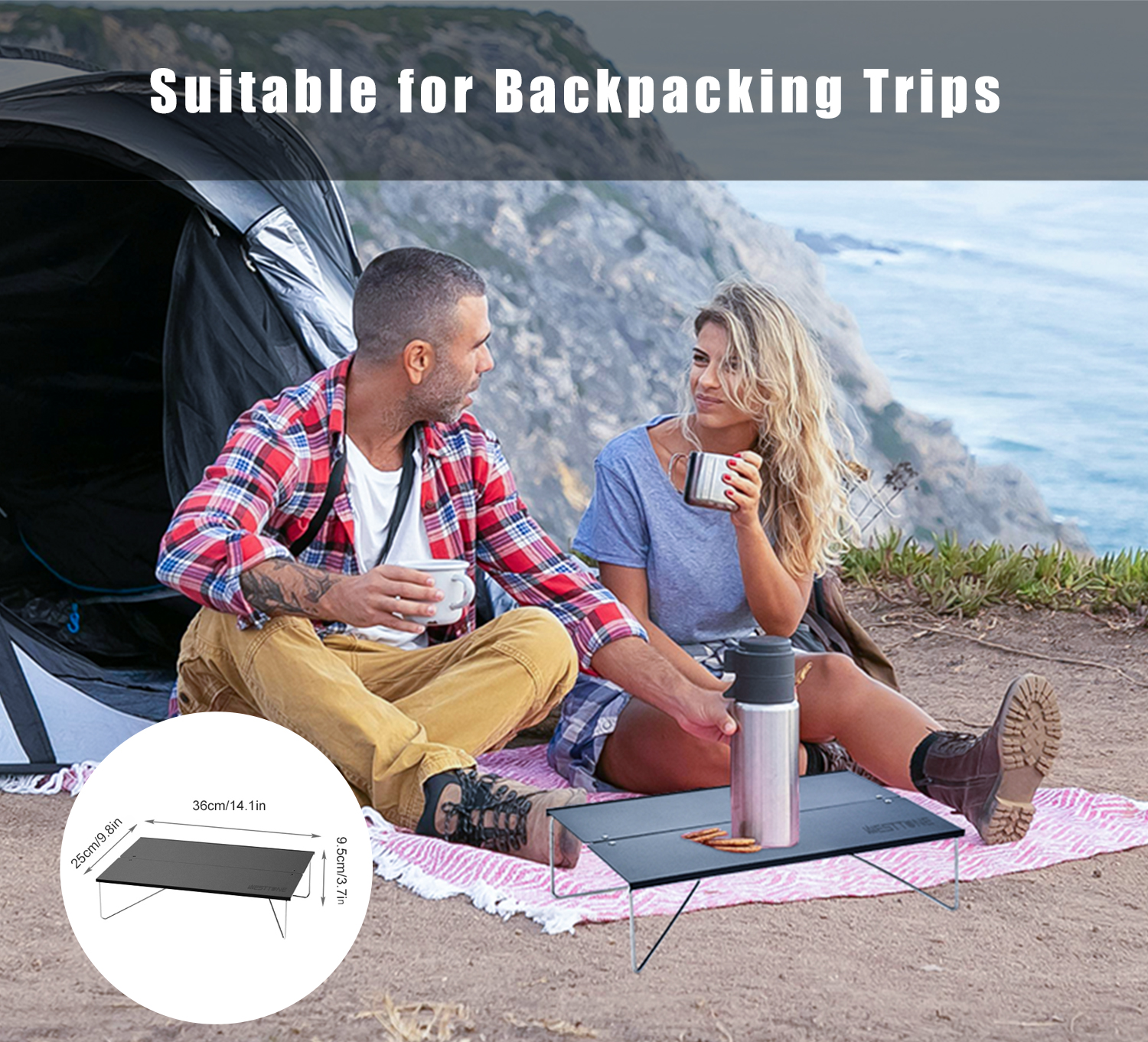 WESTTUNE Compact Mini Camping  - Outdoor Furniture Usa incelemesi ve fiyatı