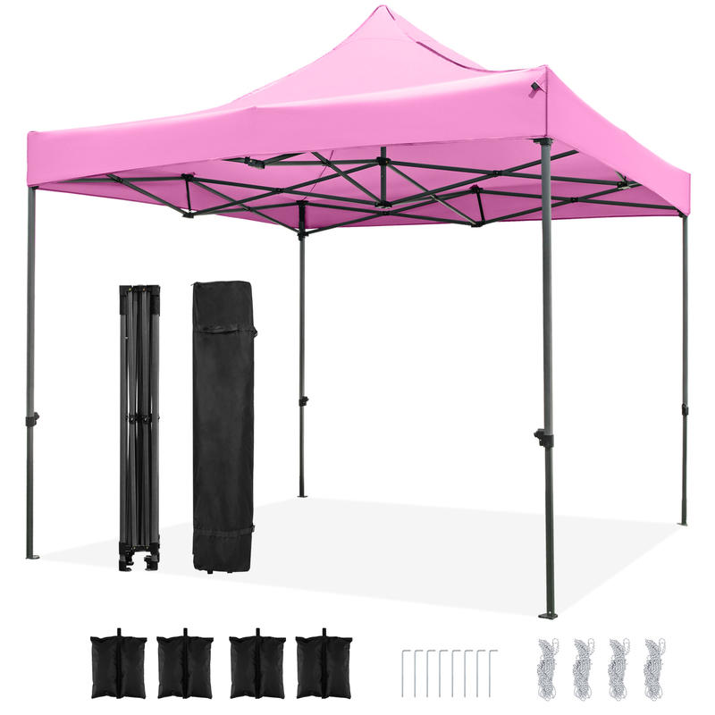 10 x 10 FT Outdoor Pop up Cano - Gazebo Pop Up incelemesi ve fiyatı