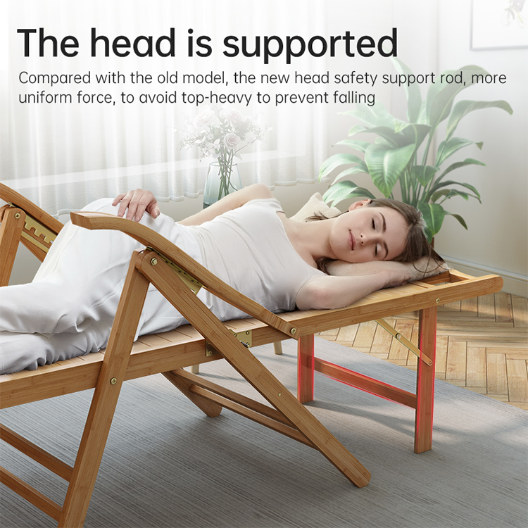 Lightweight Modern Design Bamb - Outdoor Furniture Designer incelemesi ve fiyatı