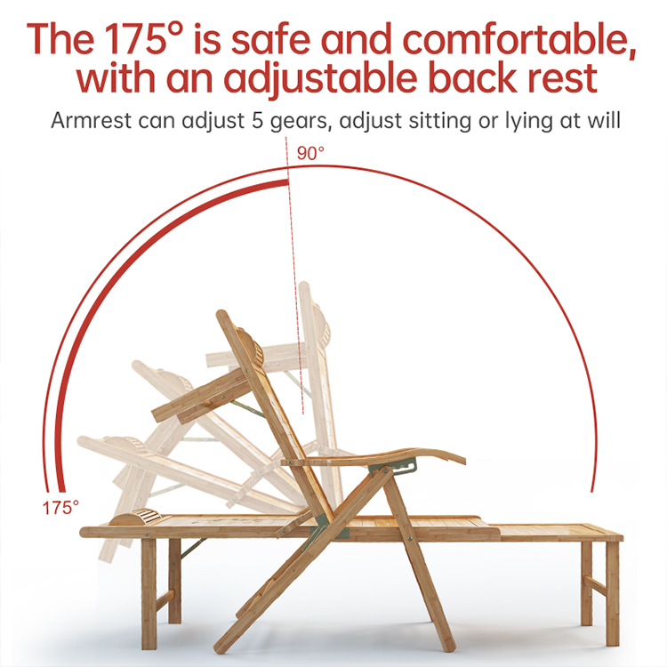 Lightweight Modern Design Bamb - Outdoor Furniture Designer incelemesi ve fiyatı
