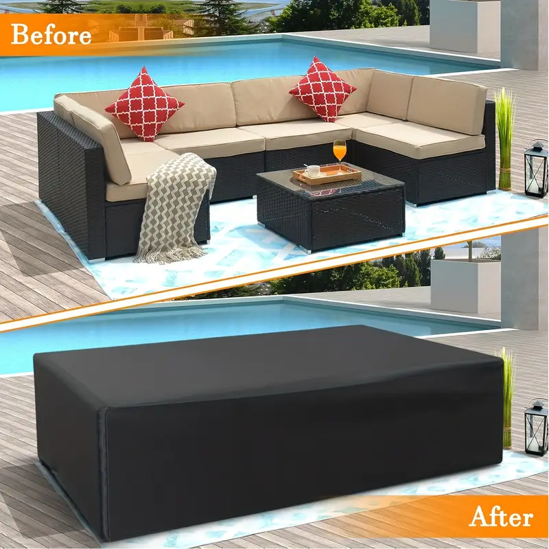 (102-137inch Length) size Outd - Outdoor Furniture Designer incelemesi ve fiyatı