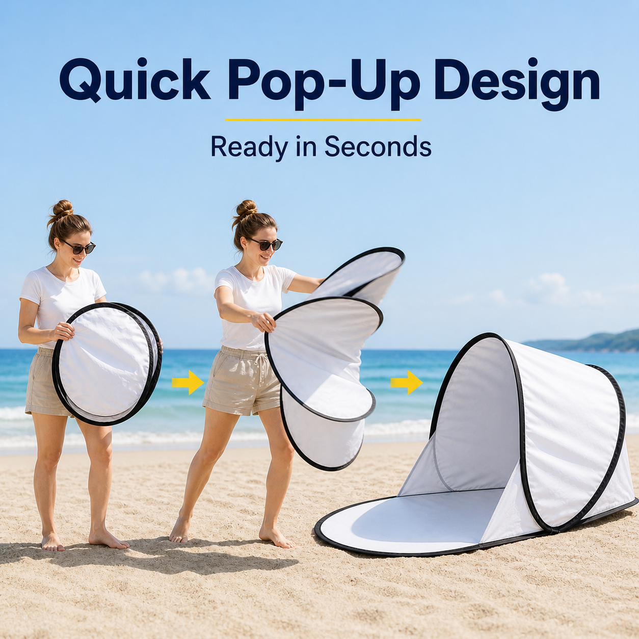 Outdoor portable automatic pop - Gazebo Pop Up incelemesi ve fiyatı