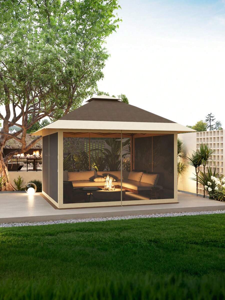12x12 Ft Instant Pop Up Gazebo - Gazebo Pop Up incelemesi ve fiyatı