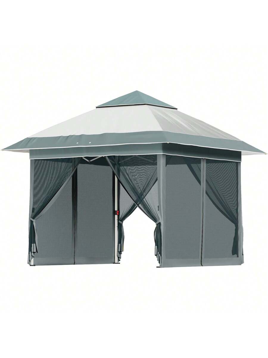 10x10 Ft Pop Up Gazebo Outdoor - Gazebo Pop Up incelemesi ve fiyatı