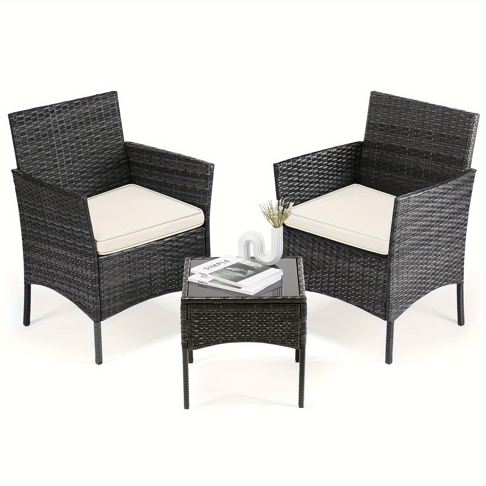 Outdoor Patio Furniture Set, 3 - Outdoor Furniture Green incelemesi ve fiyatı