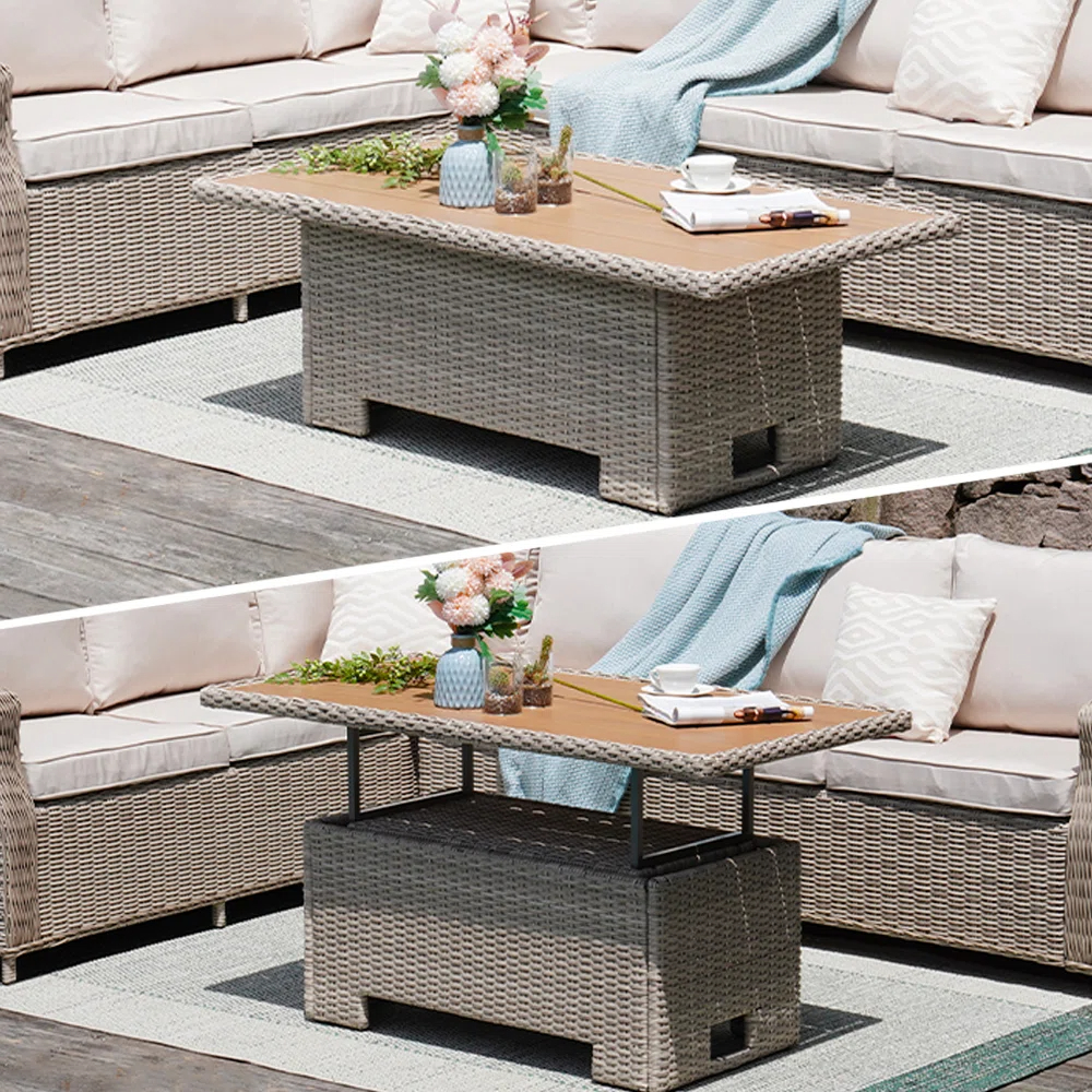 Outdoor Coffee Dining Table ,  - Outdoor Furniture Europe incelemesi ve fiyatı
