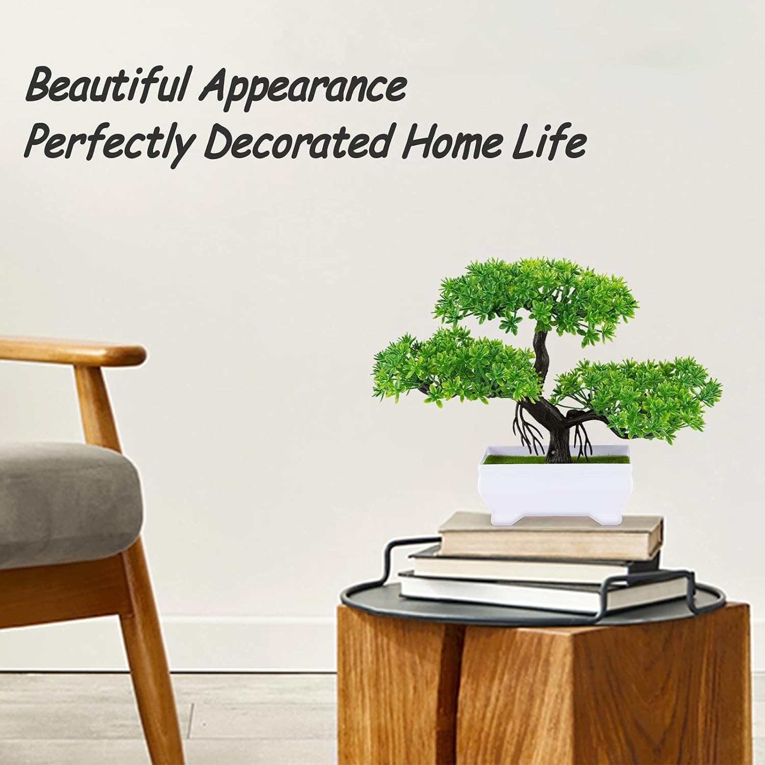 1Pcs Green Artificial Plants B - Outdoor Furniture Green incelemesi ve fiyatı