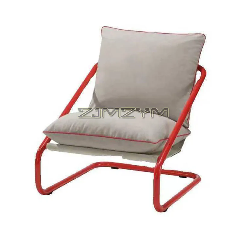 Minimalist Metal Chairs Red An - Outdoor Furniture Green incelemesi ve fiyatı