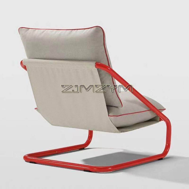 Minimalist Metal Chairs Red An - Outdoor Furniture Green incelemesi ve fiyatı